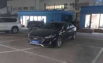 Hyundai Sonata 2017 года за 10 400 000 тг. в Алматы фото 1
