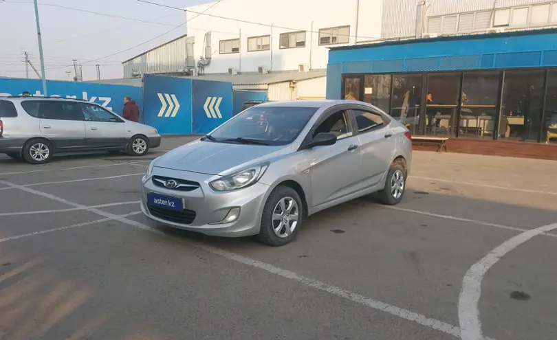 Hyundai Accent 2013 года за 4 200 000 тг. в Алматы