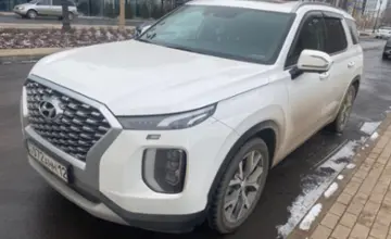 Hyundai Palisade 2022 года за 19 000 000 тг. в Астана фото 1
