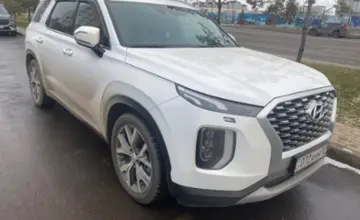 Hyundai Palisade 2022 года за 19 000 000 тг. в Астана фото 3