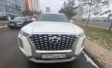 Hyundai Palisade 2022 года за 19 000 000 тг. в Астана фото 2
