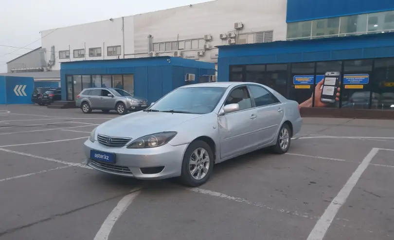 Toyota Camry 2006 года за 2 500 000 тг. в Алматы