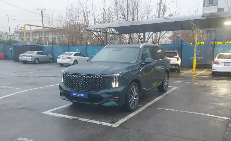 GAC GS8 2024 года за 19 500 000 тг. в Алматы