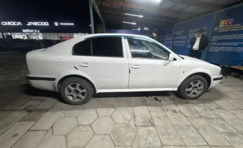 Skoda Octavia 2007 года за 1 800 000 тг. в Талдыкорган фото 4