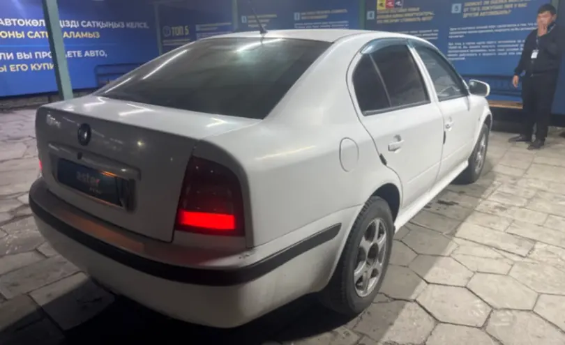 Skoda Octavia 2007 года за 1 800 000 тг. в Талдыкорган фото 5