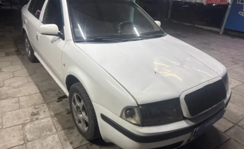 Skoda Octavia 2007 года за 1 800 000 тг. в Талдыкорган фото 3