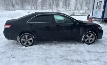 Toyota Camry 2010 года за 7 500 000 тг. в Усть-Каменогорск фото 4