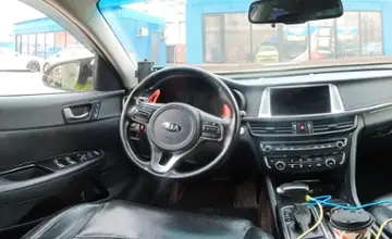 Kia Optima 2017 года за 8 150 000 тг. в Алматы фото 5