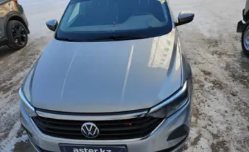 Volkswagen Polo 2021 года за 6 700 000 тг. в Костанай фото 2