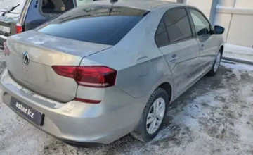 Volkswagen Polo 2021 года за 6 700 000 тг. в Костанай