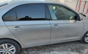 Volkswagen Polo 2021 года за 6 700 000 тг. в Костанай фото 4