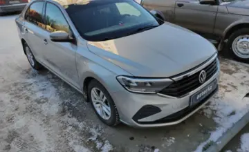 Volkswagen Polo 2021 года за 6 700 000 тг. в Костанай фото 3