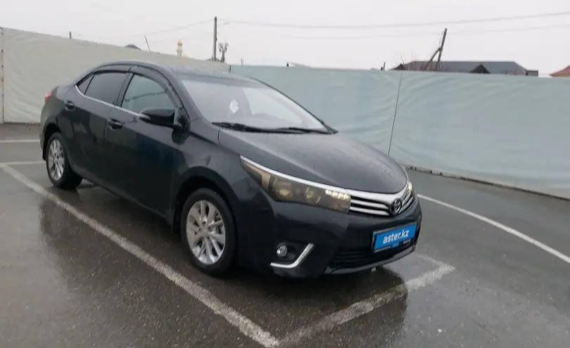 Toyota Corolla 2015 года за 6 800 000 тг. в Шымкент фото 2