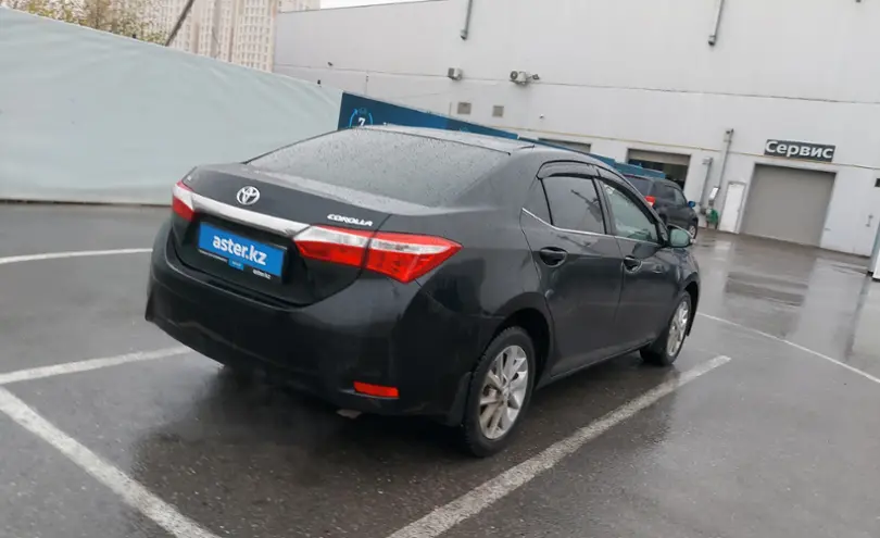 Toyota Corolla 2015 года за 6 800 000 тг. в Шымкент фото 3