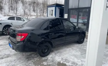 LADA (ВАЗ) Granta 2016 года за 1 500 000 тг. в Усть-Каменогорск фото 4