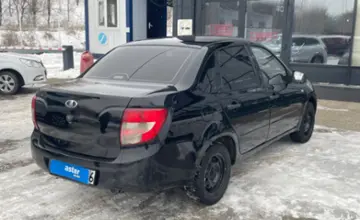 LADA (ВАЗ) Granta 2016 года за 1 500 000 тг. в Усть-Каменогорск