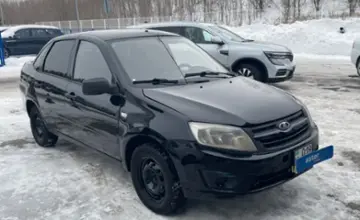 LADA (ВАЗ) Granta 2016 года за 1 500 000 тг. в Усть-Каменогорск фото 3