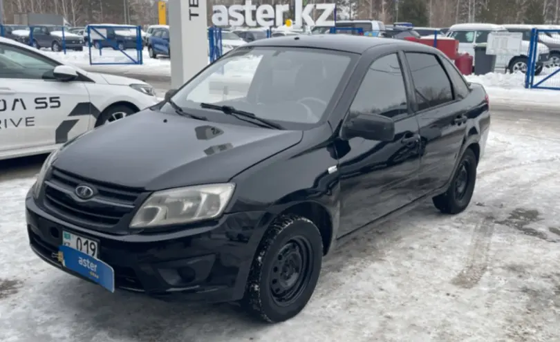 LADA (ВАЗ) Granta 2016 года за 1 500 000 тг. в Усть-Каменогорск