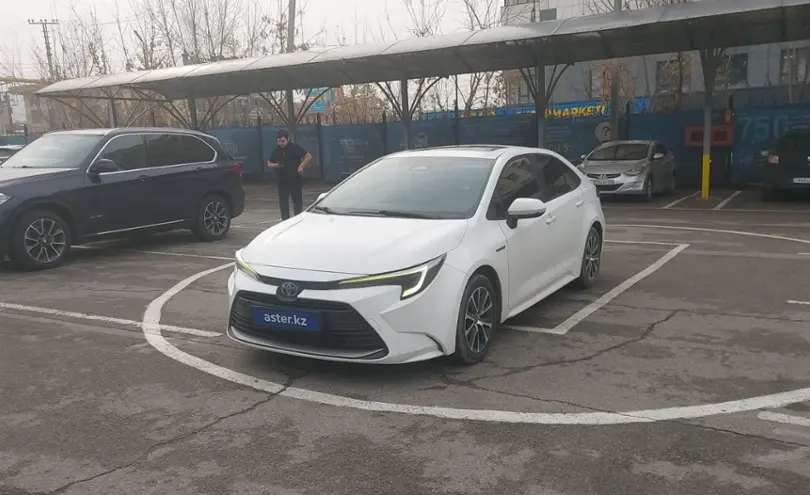 Toyota Levin 2023 года за 8 000 000 тг. в Алматы