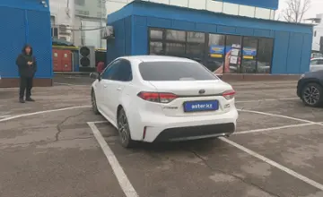 Toyota Levin 2023 года за 8 000 000 тг. в Алматы фото 4