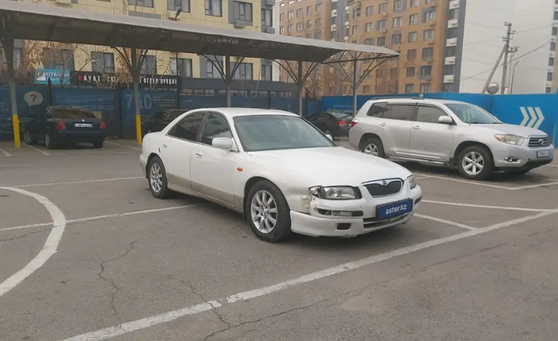 Mazda Millenia 1999 года за 1 500 000 тг. в Алматы фото 2
