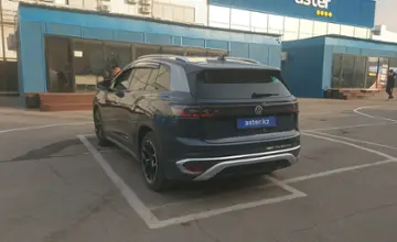 Volkswagen ID.6 2022 года за 13 300 000 тг. в Алматы фото 4