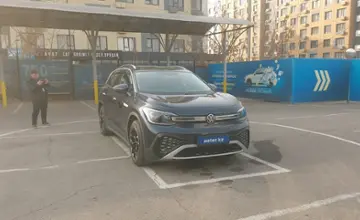 Volkswagen ID.6 2022 года за 13 300 000 тг. в Алматы фото 2