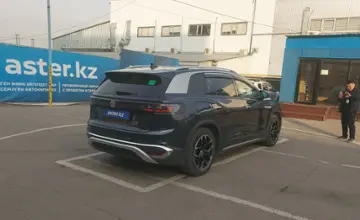 Volkswagen ID.6 2022 года за 13 300 000 тг. в Алматы фото 3