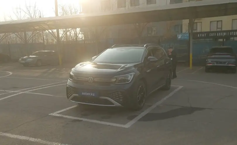 Volkswagen ID.6 2022 года за 13 300 000 тг. в Алматы