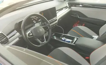 Volkswagen ID.6 2022 года за 13 300 000 тг. в Алматы фото 5