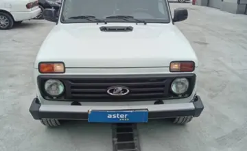 LADA (ВАЗ) Niva Legend 2021 года за 4 500 000 тг. в Кызылорда фото 2