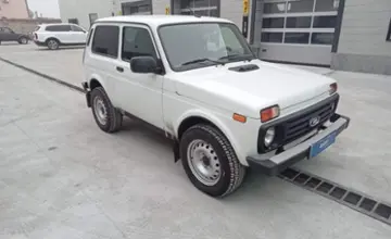 LADA (ВАЗ) Niva Legend 2021 года за 4 500 000 тг. в Кызылорда фото 3