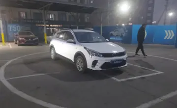 Kia Rio 2022 года за 9 000 000 тг. в Алматы фото 2