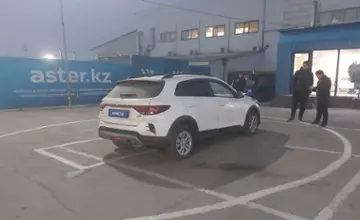 Kia Rio 2022 года за 9 000 000 тг. в Алматы фото 3