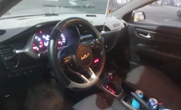 Kia Rio 2022 года за 9 000 000 тг. в Алматы фото 5