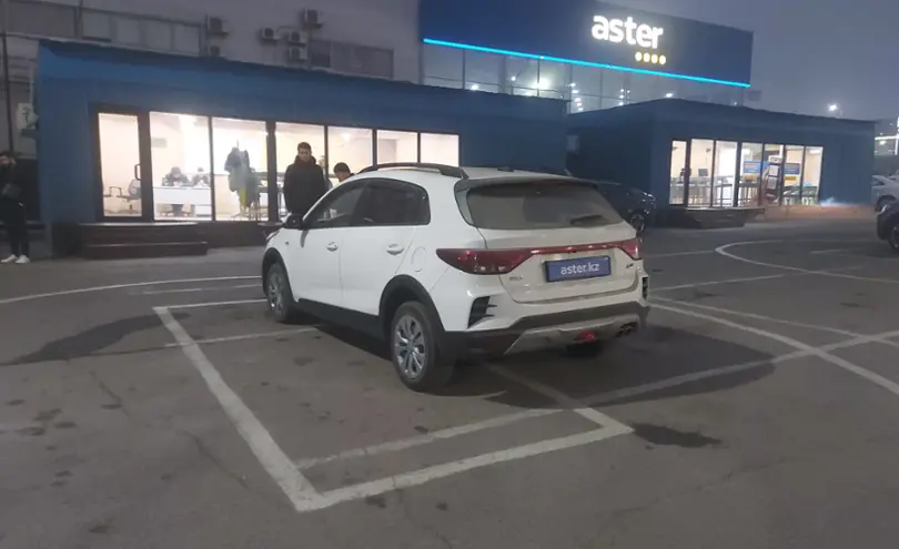 Kia Rio 2022 года за 9 000 000 тг. в Алматы фото 4