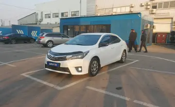 Toyota Corolla 2013 года за 6 600 000 тг. в Алматы фото 1