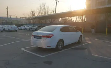 Toyota Corolla 2013 года за 6 600 000 тг. в Алматы фото 3