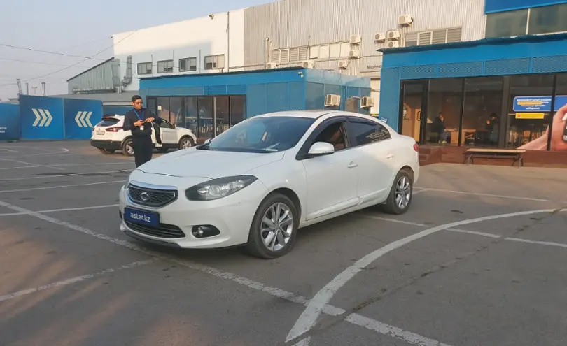 Renault Samsung SM3 2013 года за 3 500 000 тг. в Алматы