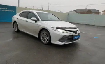 Toyota Camry 2021 года за 17 500 000 тг. в Шымкент фото 2