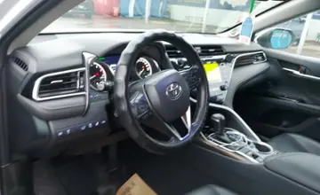 Toyota Camry 2021 года за 17 500 000 тг. в Шымкент фото 5