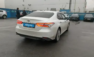 Toyota Camry 2021 года за 17 500 000 тг. в Шымкент фото 3