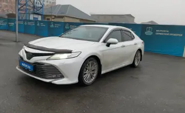 Toyota Camry 2021 года за 17 500 000 тг. в Шымкент фото 1