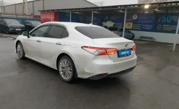 Toyota Camry 2021 года за 17 500 000 тг. в Шымкент фото 4