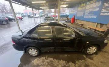 Nissan Almera Classic 2007 года за 3 500 000 тг. в Алматы фото 4