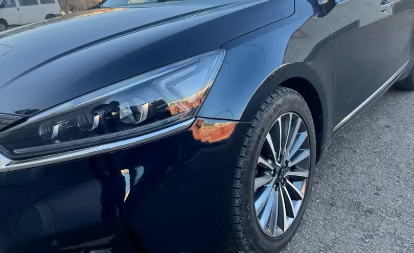 Kia K7 2017 года за 10 500 000 тг. в Карагандинская область фото 2