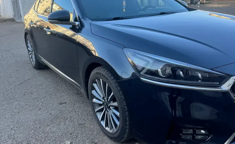 Kia K7 2017 года за 10 500 000 тг. в Карагандинская область фото 3