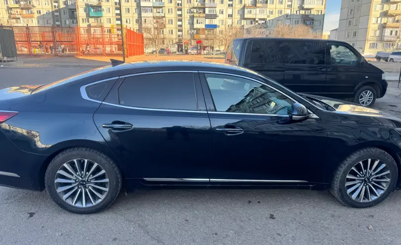 Kia K7 2017 года за 10 500 000 тг. в Карагандинская область фото 4