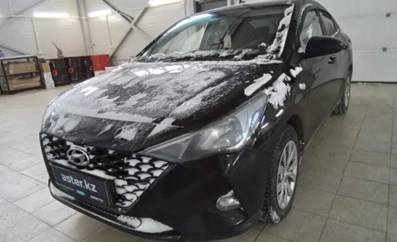 Hyundai Accent 2021 года за 7 300 000 тг. в Кокшетау