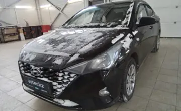 Hyundai Accent 2021 года за 7 300 000 тг. в Кокшетау фото 1